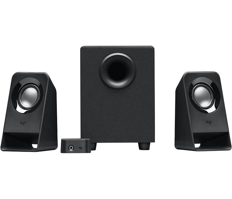 Logitech Wired Subwoofer Speaker Z213