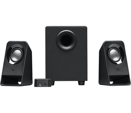 Logitech Wired Subwoofer Speaker Z213