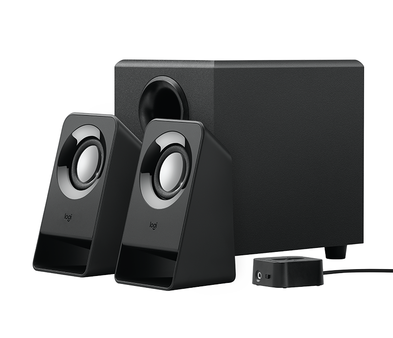 Logitech Wired Subwoofer Speaker Z213