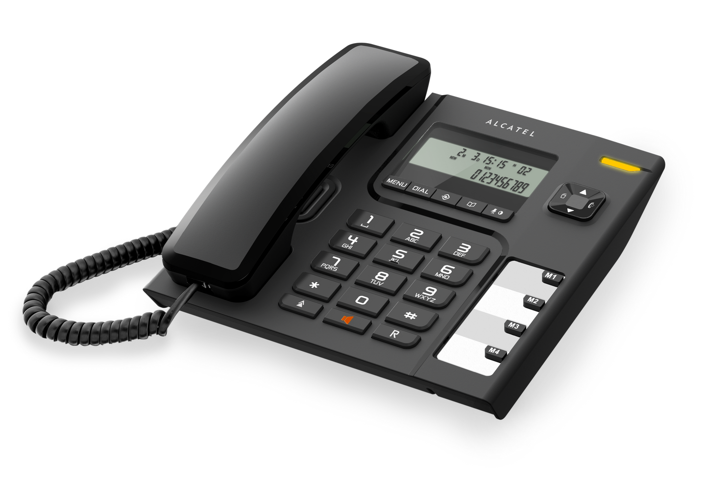 ALCATEL T56 CID MEMORY