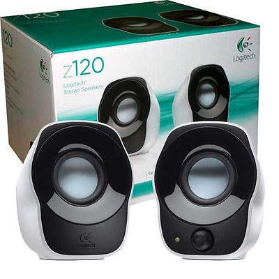 LOGITECH Z120 COMPUTER SPEAKER