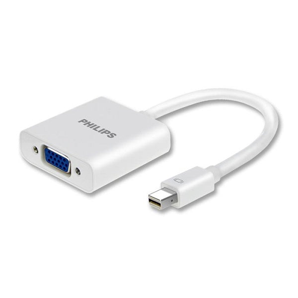 PHILIPS MINI DISPLAY PORT TO VGA ADAPTER (SWN8200A/9)