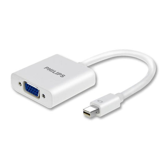 PHILIPS MINI DISPLAY PORT TO VGA ADAPTER (SWN8200A/9)
