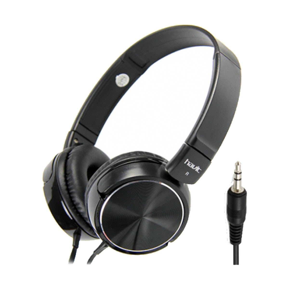 HAVIT HV-H2178D FOLDABLE WIRED HEADPHONE