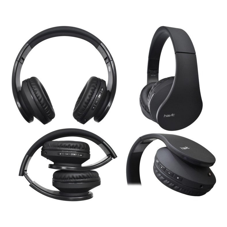 HAVIT I66 WIRELESS FOLDABLE HEADPHONE