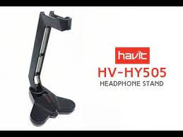 HAVIT HY505 HEADSET GAMING STAND