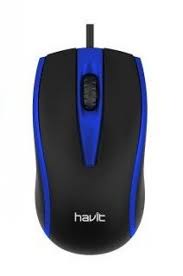 HAVIT MS871 Wired OPTICAL Mouse