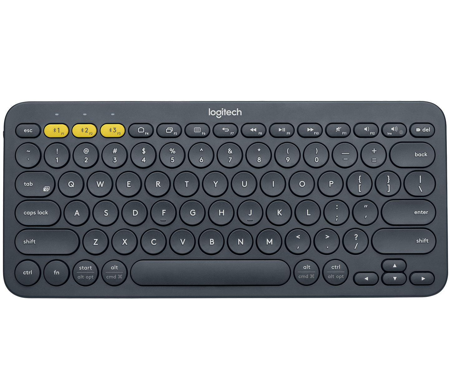 LOGITECH K380 MULTI-DEVICE BLUETOOTH KEYBOARD