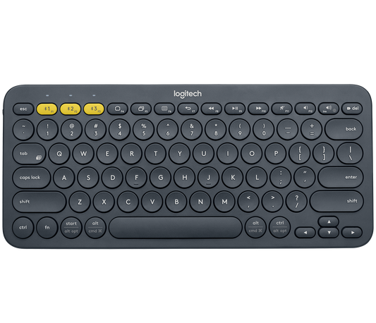 LOGITECH K380 MULTI-DEVICE BLUETOOTH KEYBOARD