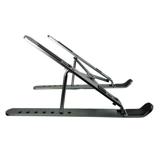 ADJUSTABLE ALUMINUM ALLOY LAPTOP STAND