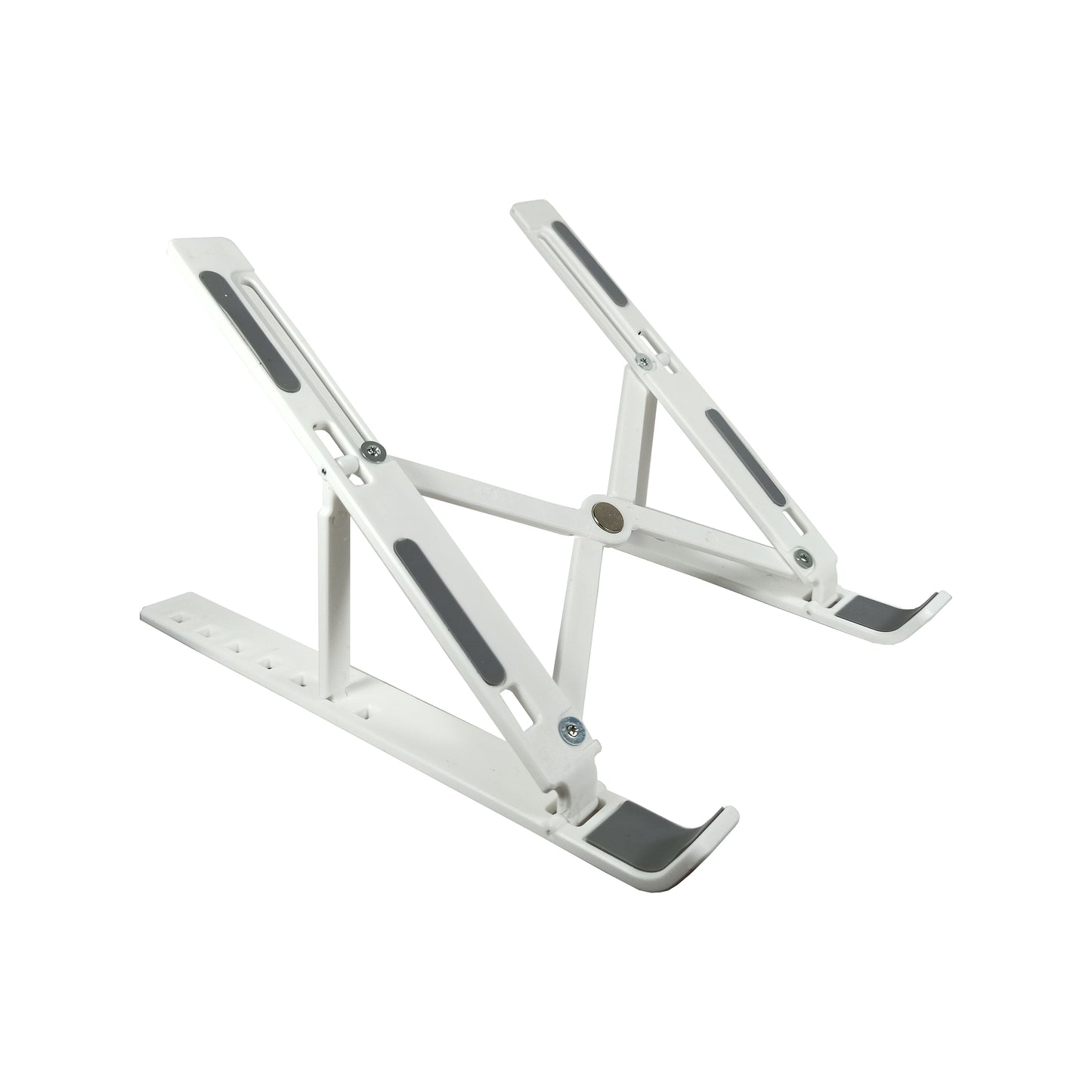 PLASTIC ADJUSTABLE LAPTOP STAND