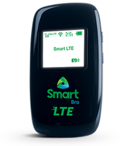 SMART BRO LTE POCKET WIFI