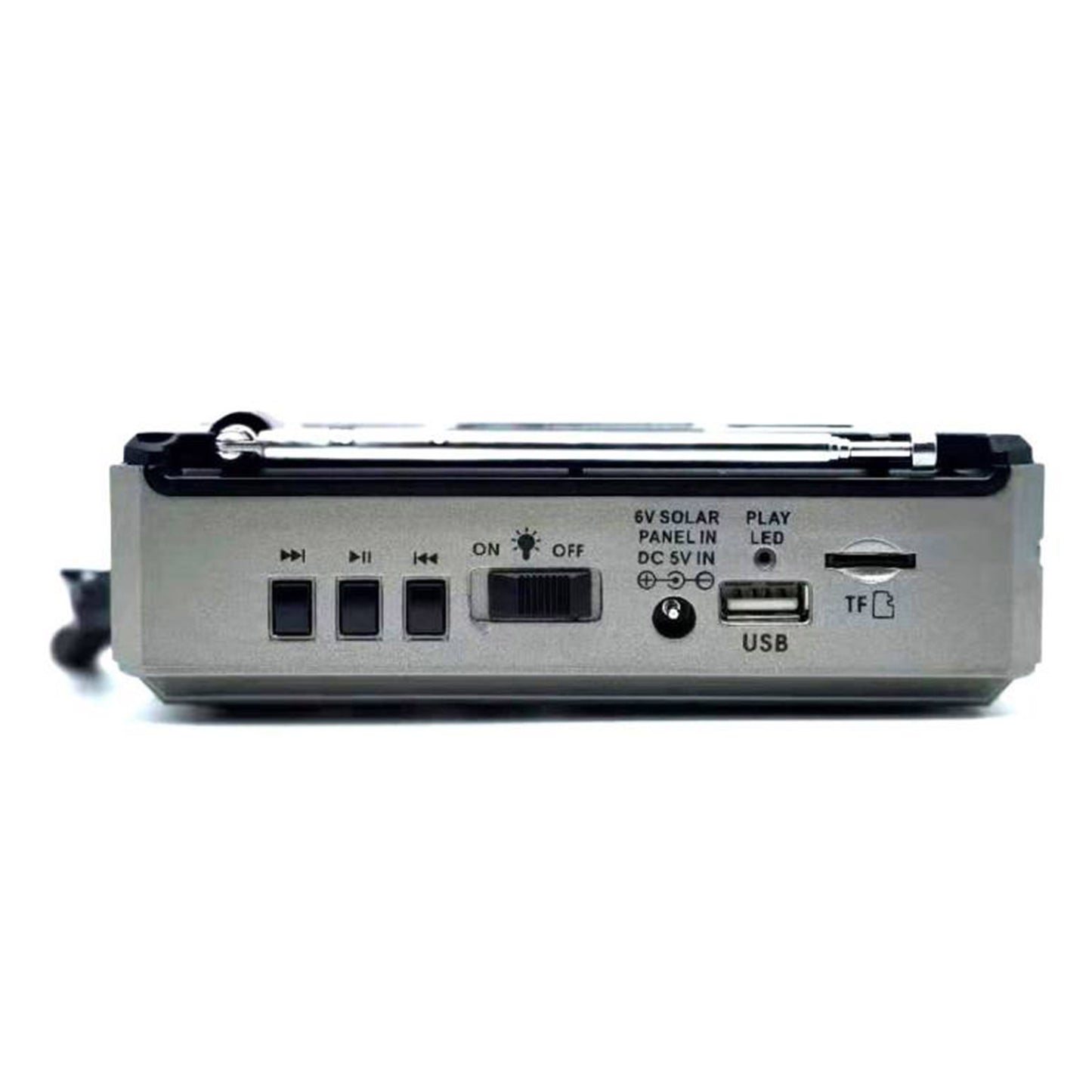 PU XING PX-1617U FM/AM/SW1-6 8 BANDS WITH USB/TF MP3 MUSIC PLAYER