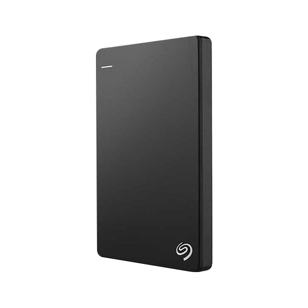 Seagate Backup Plus Slim External Hard Disk Drive