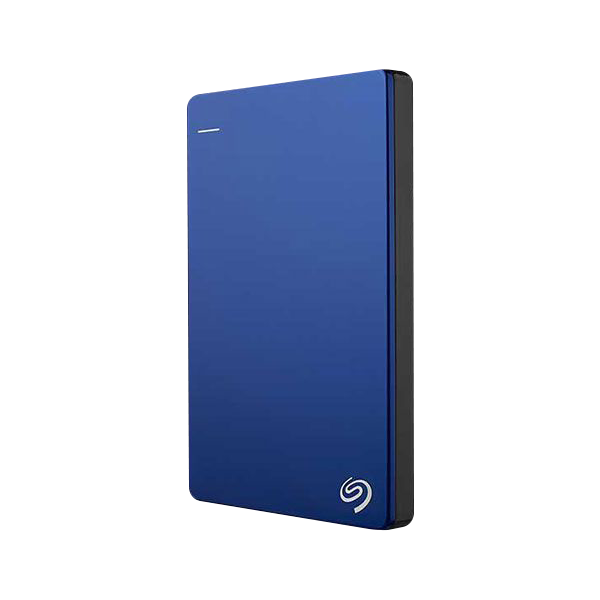 Seagate Backup Plus Slim External Hard Disk Drive