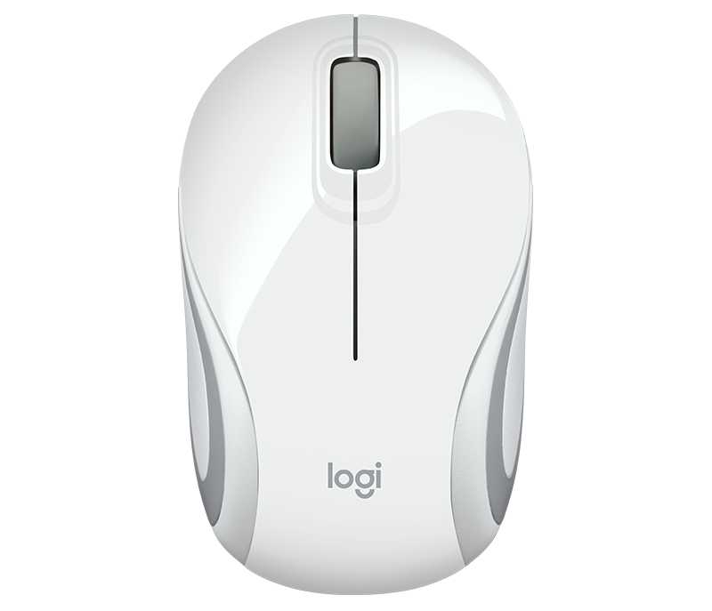 LOGITECH M187 Ultra Portable Wireless Mouse