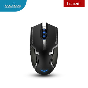 Havit HVMS997GT Wireless Gaming Mouse Black (HAVHVMS997GTBLK)