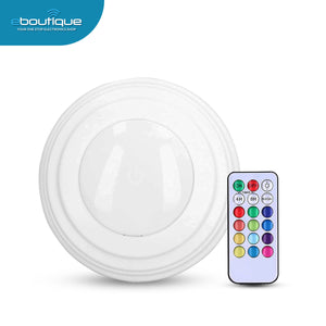 Puck Light Color Changing With Remote Control