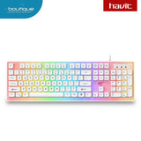 Havit KB876L Multi-function Backlit Keyboard (HAVKB876L)