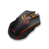 Havit MS1027 Optical Gaming Mouse Black (HAVMS1027BLK)