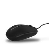 Monster Airmars KM1 Wired Mouse 3 Button (SEAKM1MOUSE)