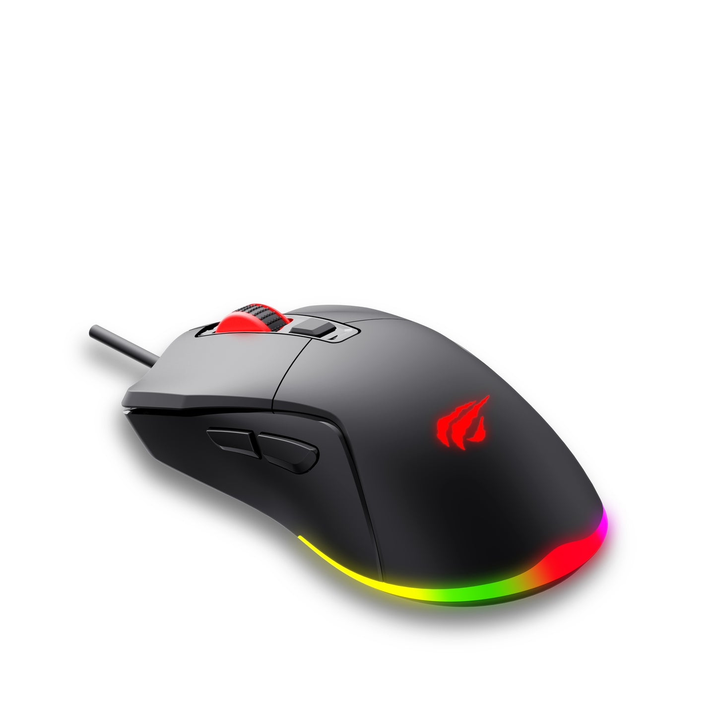 HAVIT MS960 RGB Gaming Mouse Black (HAVMS960)