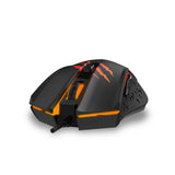 Havit MS1027 Optical Gaming Mouse Black (HAVMS1027BLK)