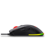 HAVIT MS960 RGB Gaming Mouse Black (HAVMS960)
