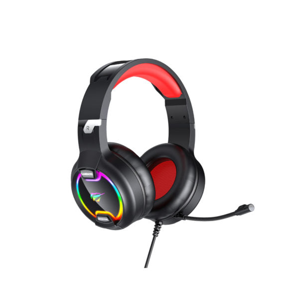 HAVIT Gaming Headphone Headset for Computer Laptop PC (HAV2233DBLK)