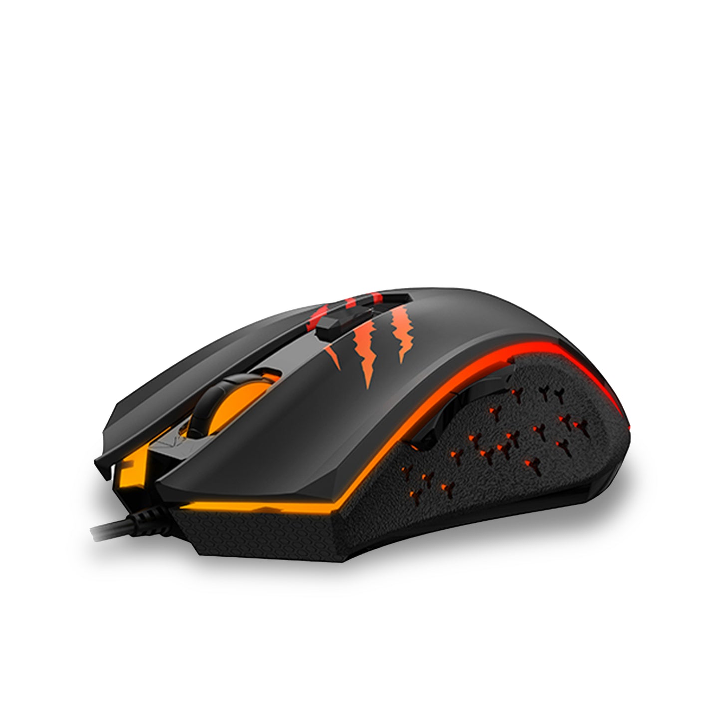 Havit MS1027 Optical Gaming Mouse Black (HAVMS1027BLK)