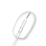 Monster Airmars KM1 Wired Mouse 3 Button (SEAKM1MOUSE)