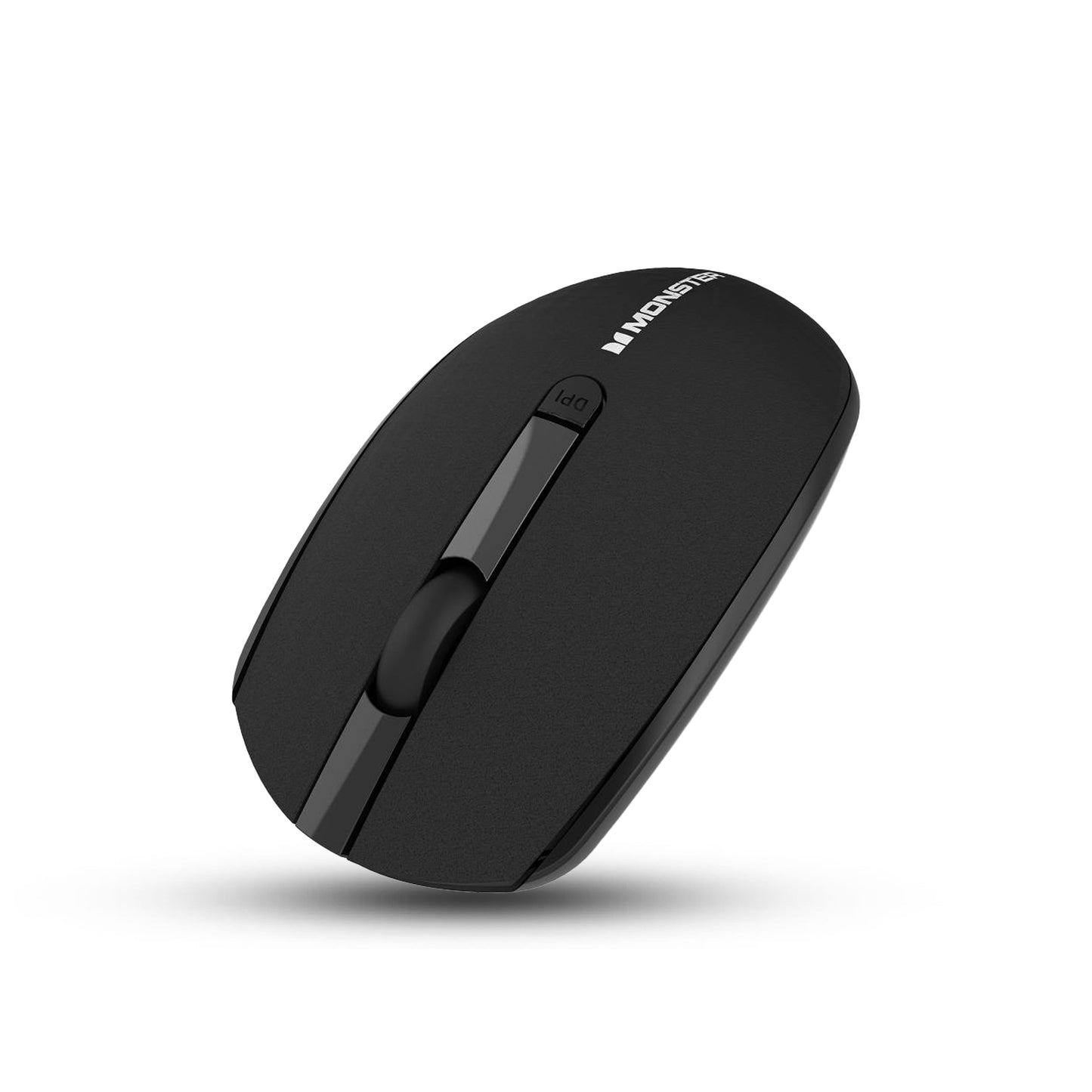 Monster Airmars KM3 Wireless Mouse 4 Button (SEAKM3MOUSE)