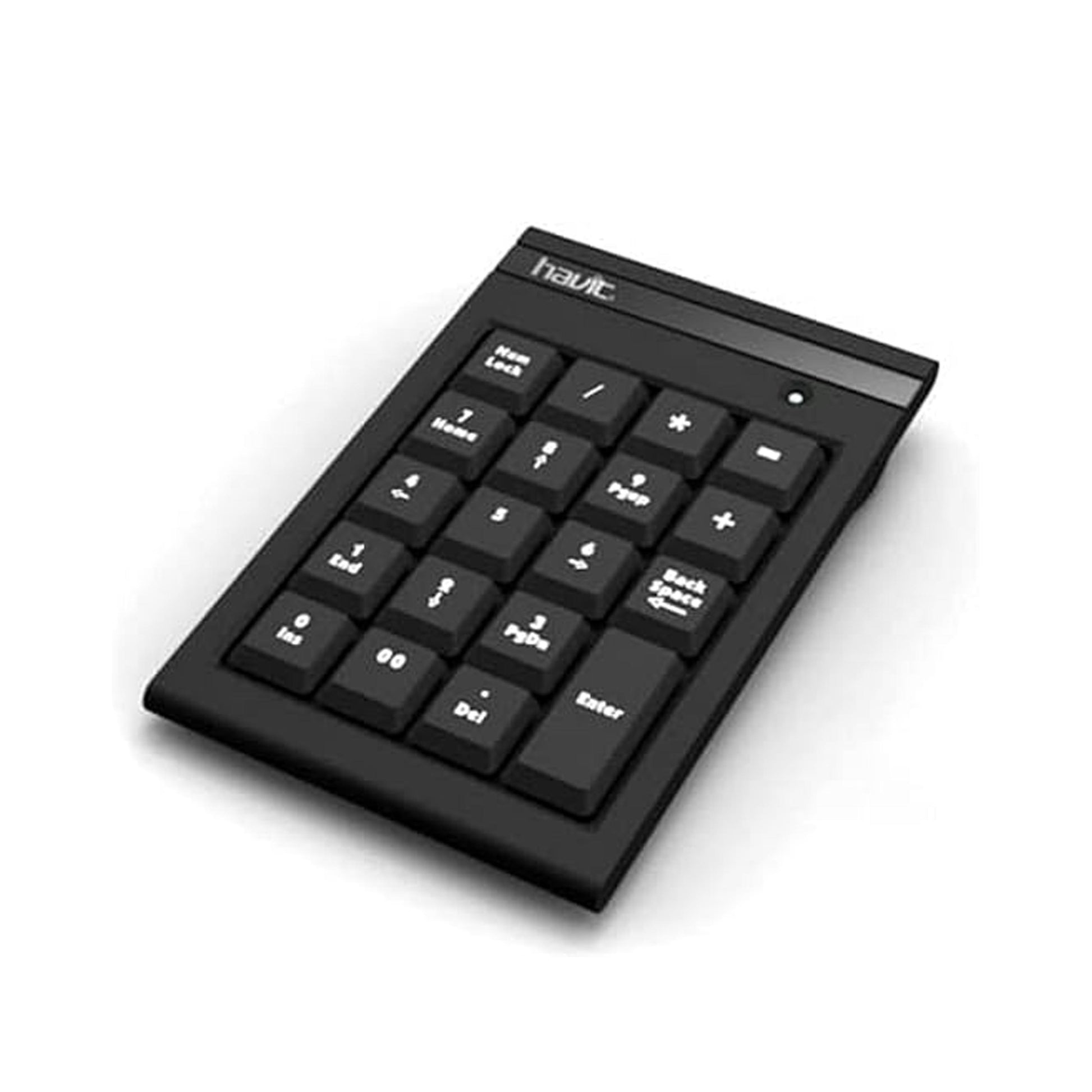 Havit KB223 Mini Numeric Keypad (HAVKB223) – Electronics Boutique Online