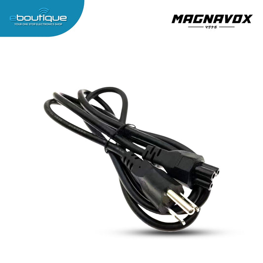 MAGNAVOX 3-PRONG PLUG LAPTOP ADAPTER POWER CORD (STA-PC102)