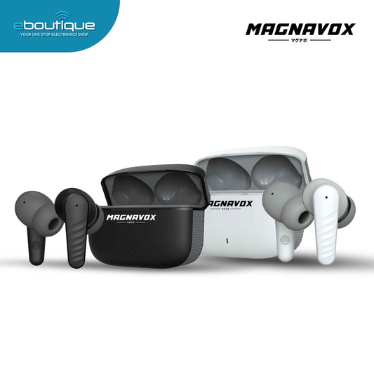 Magnavox Wireless Earbuds Dual Mic ENC TWS (ES-210)