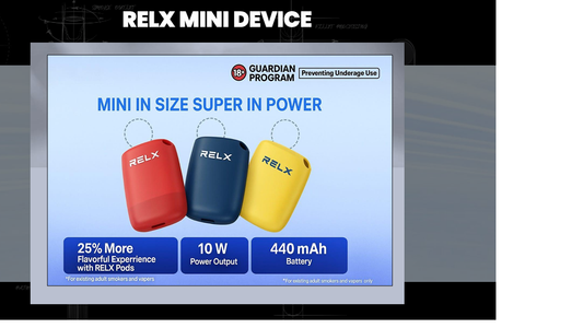 RELX MINI DEVICE