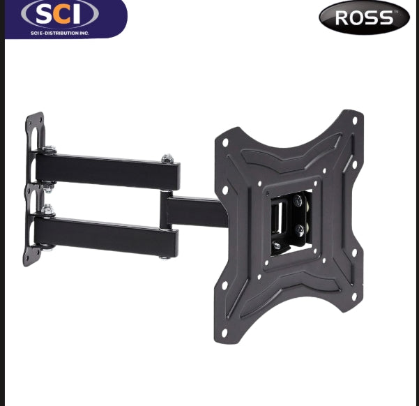 ROSS TILTING TV WALL MOUNT 13-50 INCHES (LECORT200)