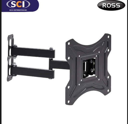 ROSS TILTING TV WALL MOUNT 13-50 INCHES (LECORT200)