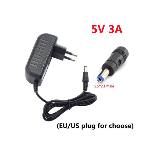 Telephone Power Plug Supply Cord Charger Adapter Converter
