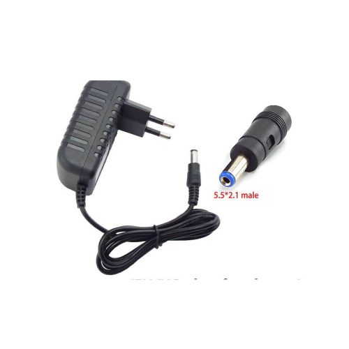 Telephone Power Plug Supply Cord Charger Adapter Converter