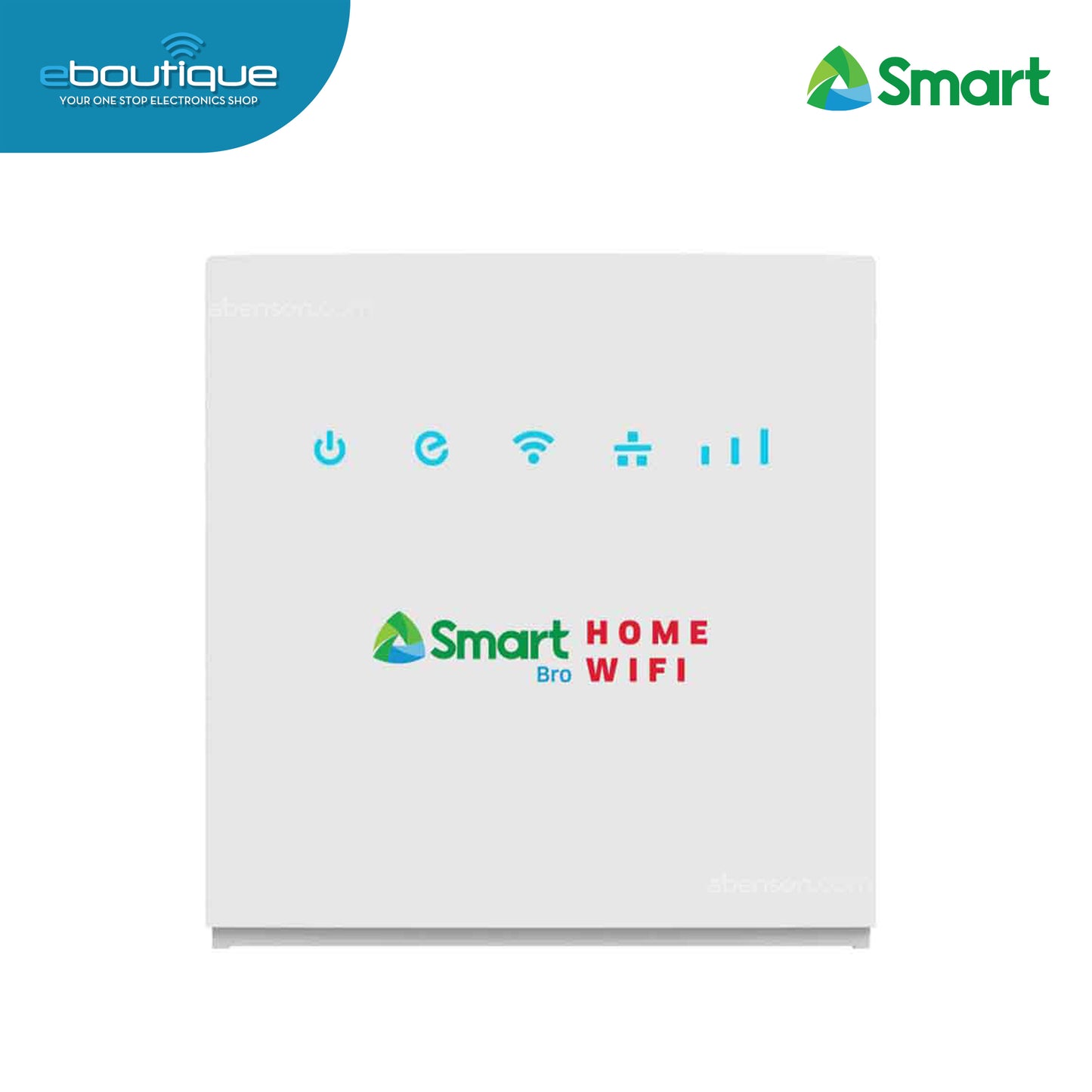 Smart Home WiFi LTE Advance (R291)