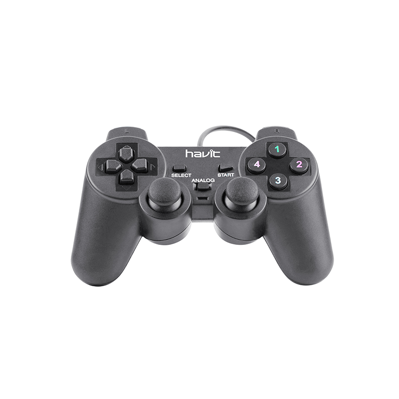 HAVIT HV-G659 USB GAMEPAD WITH VIBRATION