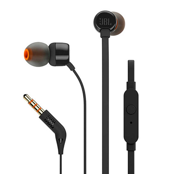 JBL TUNE 110 IN-EAR HEADPHONE WITH MIC