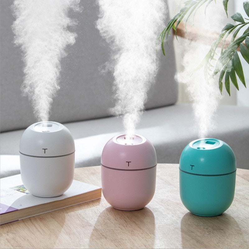 Portable USB Mini Air Humidifier – Electronics Boutique Online