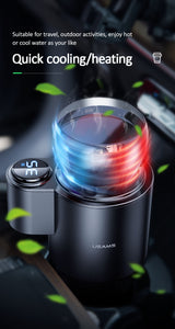 USAMS US-ZB160 Car Cooling And Heating Smart Cup