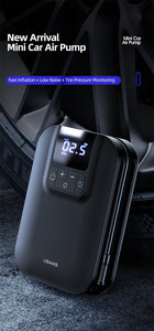 USAMS US-ZB215 Mini Car Air Pump