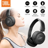 JBL T450BT WIRELESS ON-EAR HEADPHONE BLACK