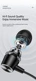 USAMS US-SJ475 EP-42 3.5mm In-ear Earphone