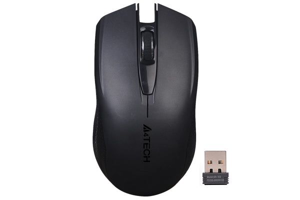 G11-760N A4TECH Rechargeable 2.4G Mouse