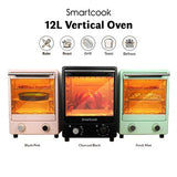 Smartcook Oven / 12L Vertical Oven PINK